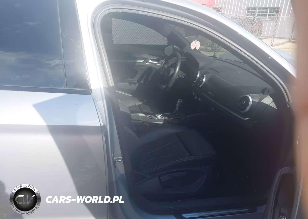 2020 Audi A3 Premium 40 Tfsi Front-Wheel Drive S Tronic VIN:WAUAUGFF4LA097194 - 5