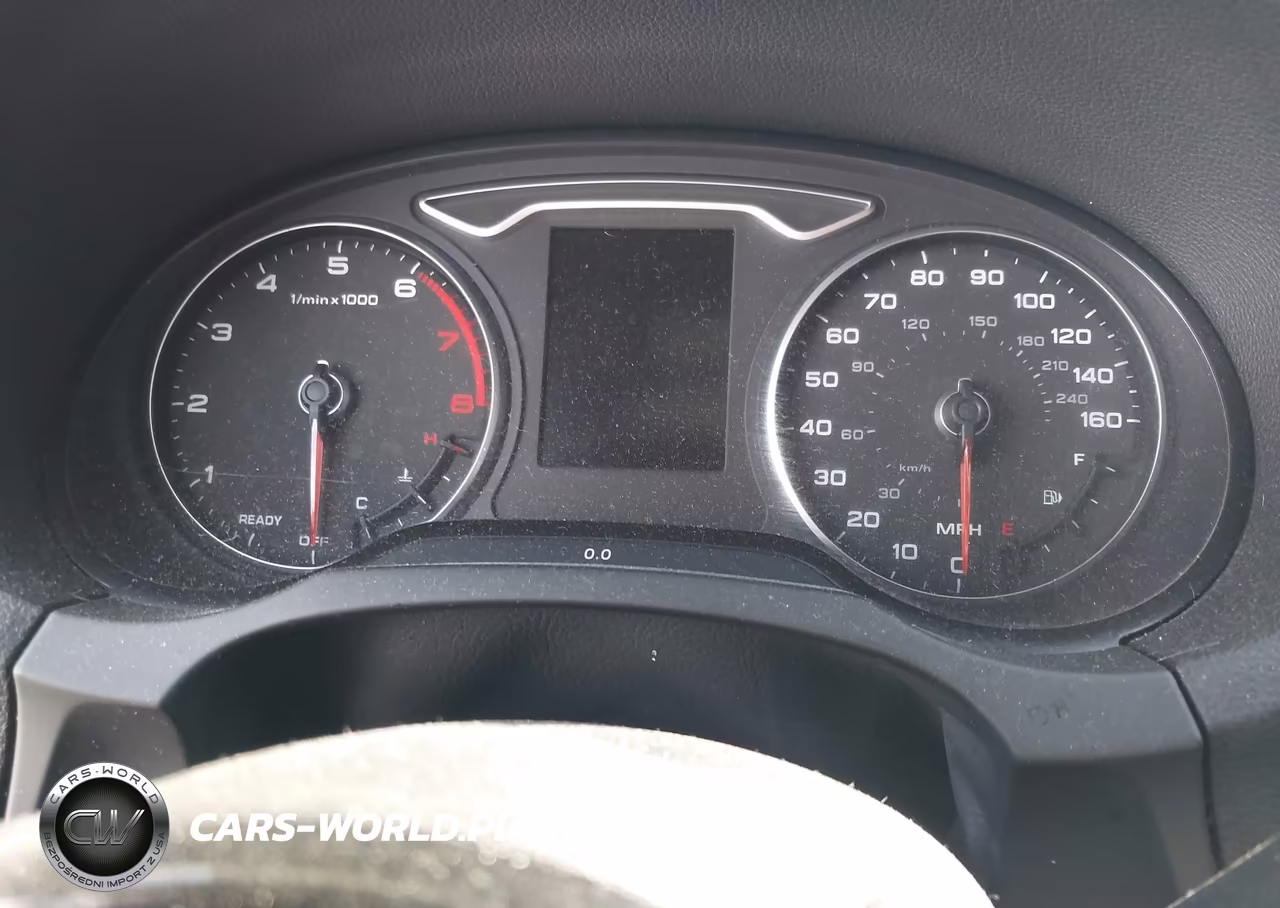 2020 Audi A3 Premium 40 Tfsi Front-Wheel Drive S Tronic VIN:WAUAUGFF4LA097194 - 7