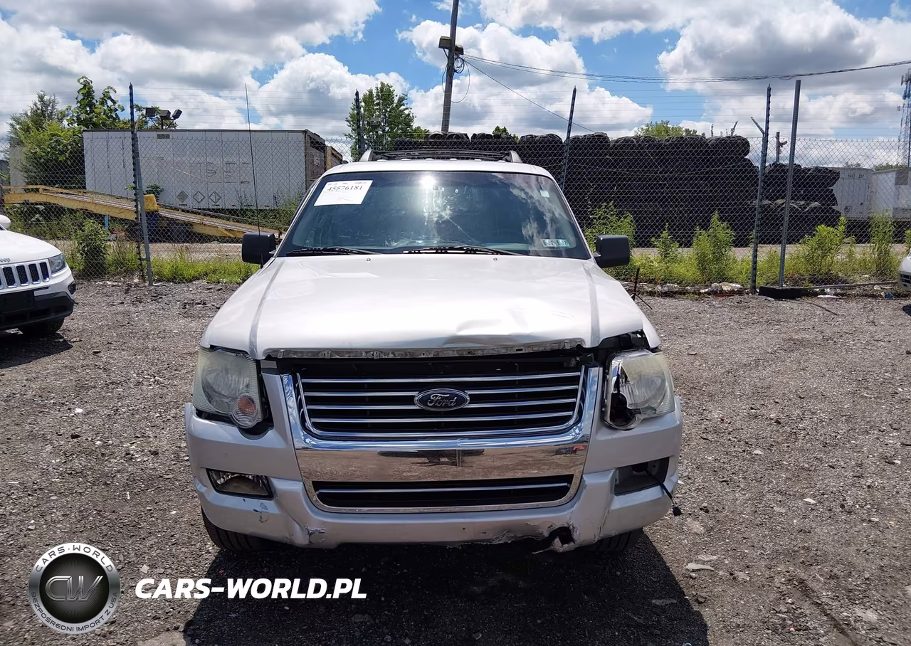 2009 Ford Explorer Xlt VIN:1FMEU73E49UA42618 - 13
