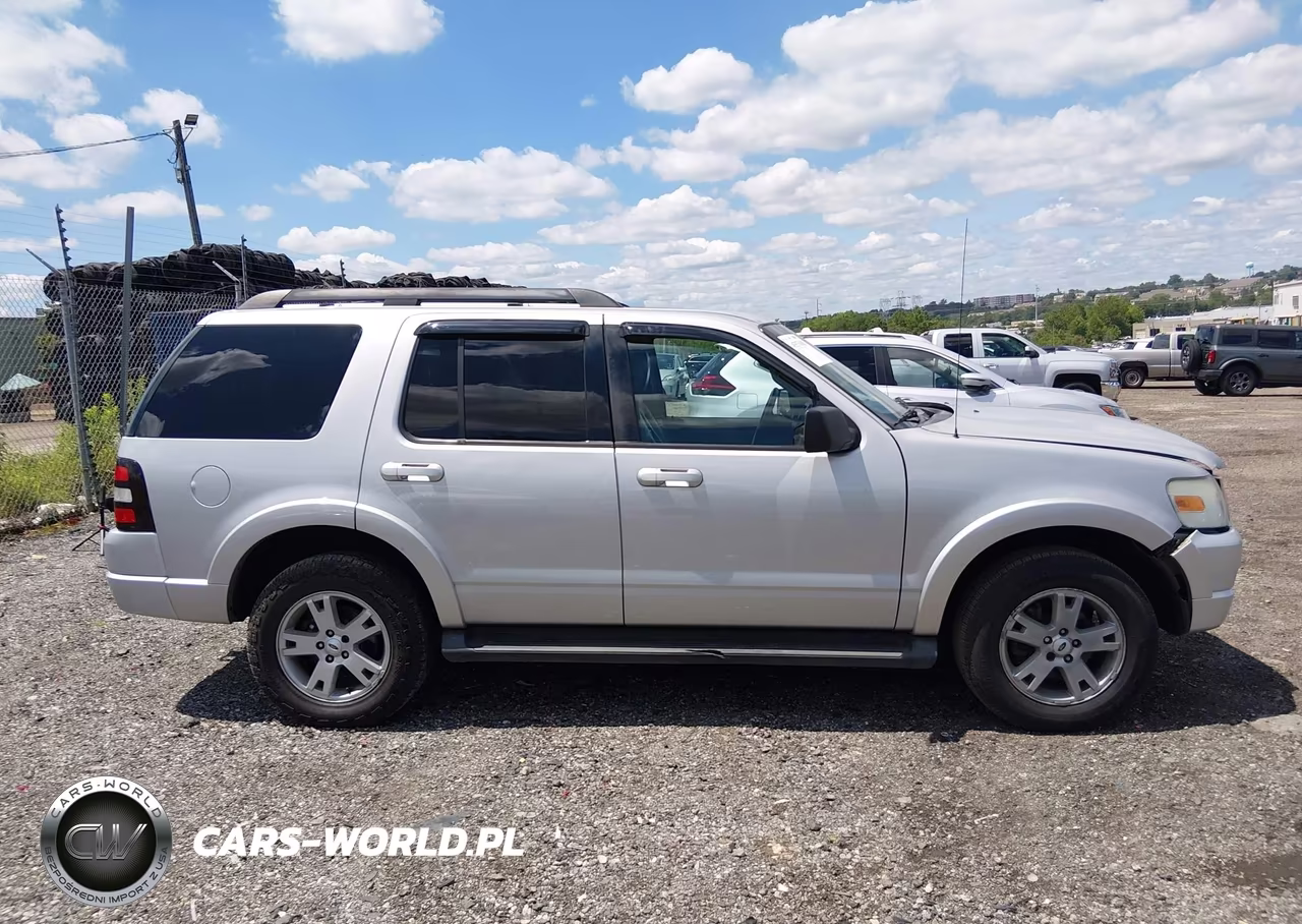 2009 Ford Explorer Xlt VIN:1FMEU73E49UA42618 - 14