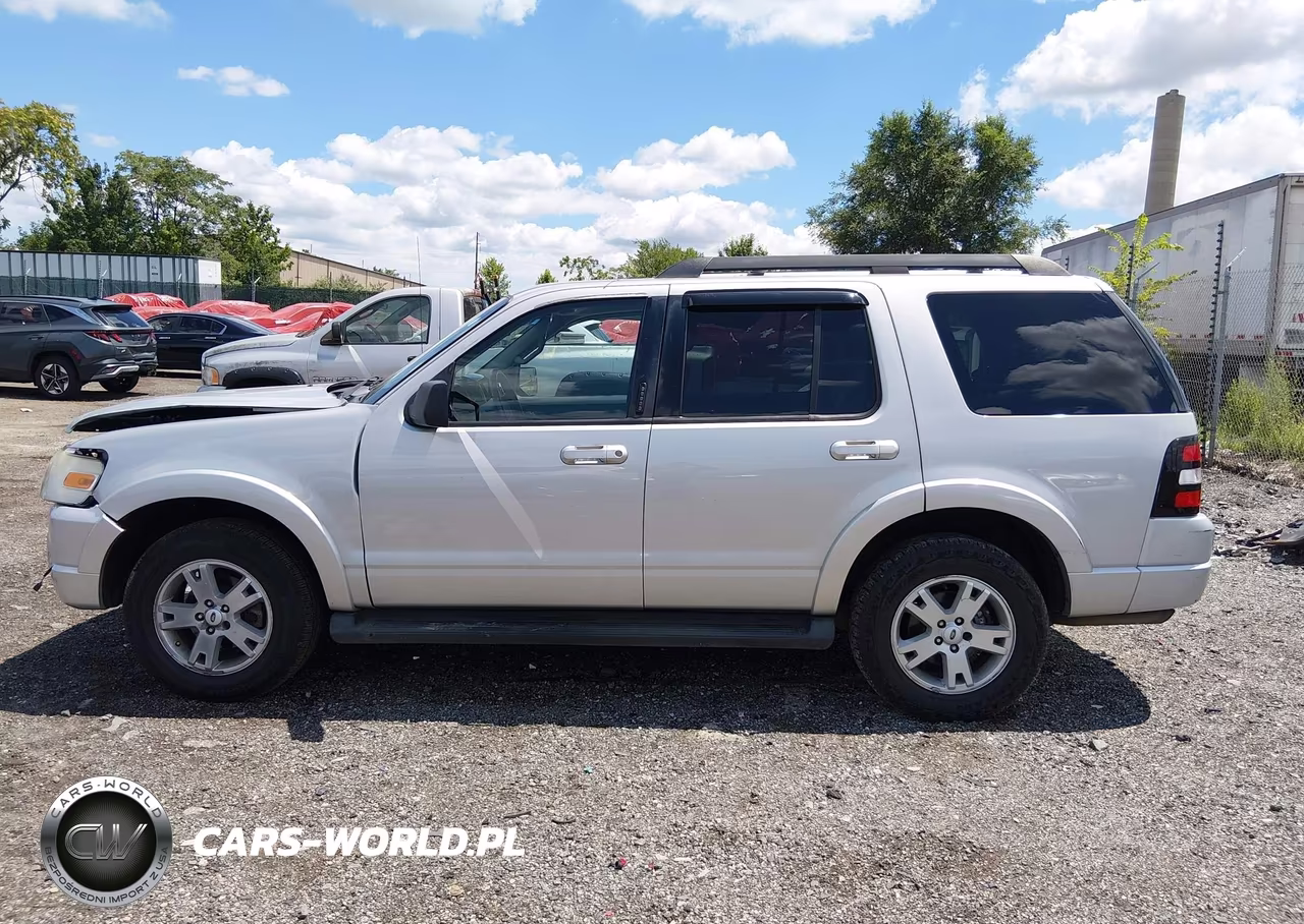 2009 Ford Explorer Xlt VIN:1FMEU73E49UA42618 - 15