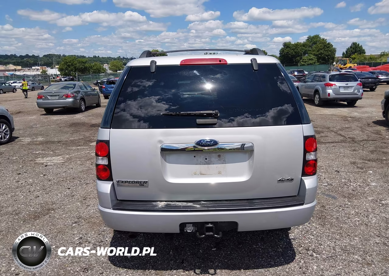 2009 Ford Explorer Xlt VIN:1FMEU73E49UA42618 - 17