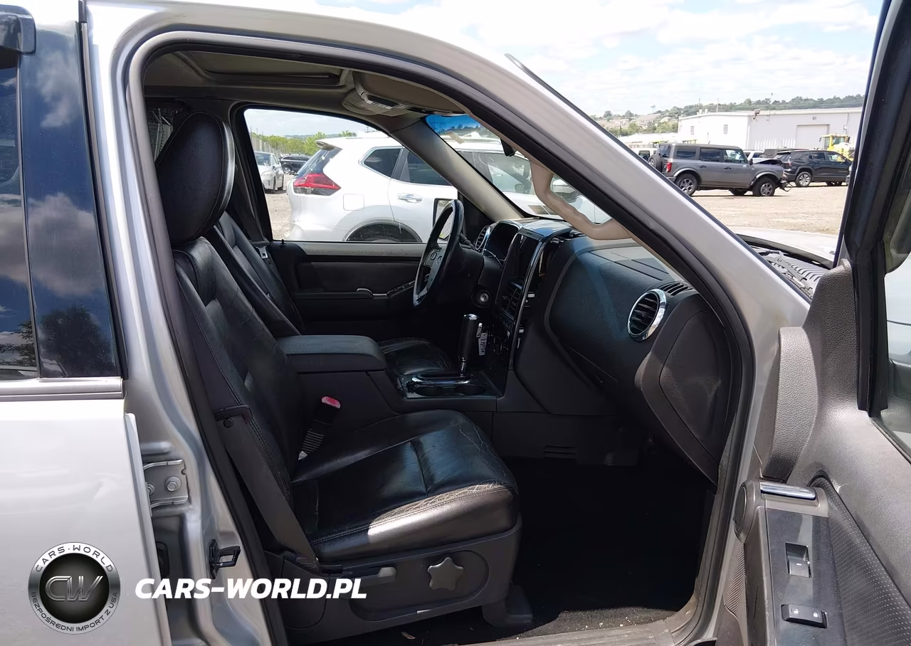 2009 Ford Explorer Xlt VIN:1FMEU73E49UA42618 - 5