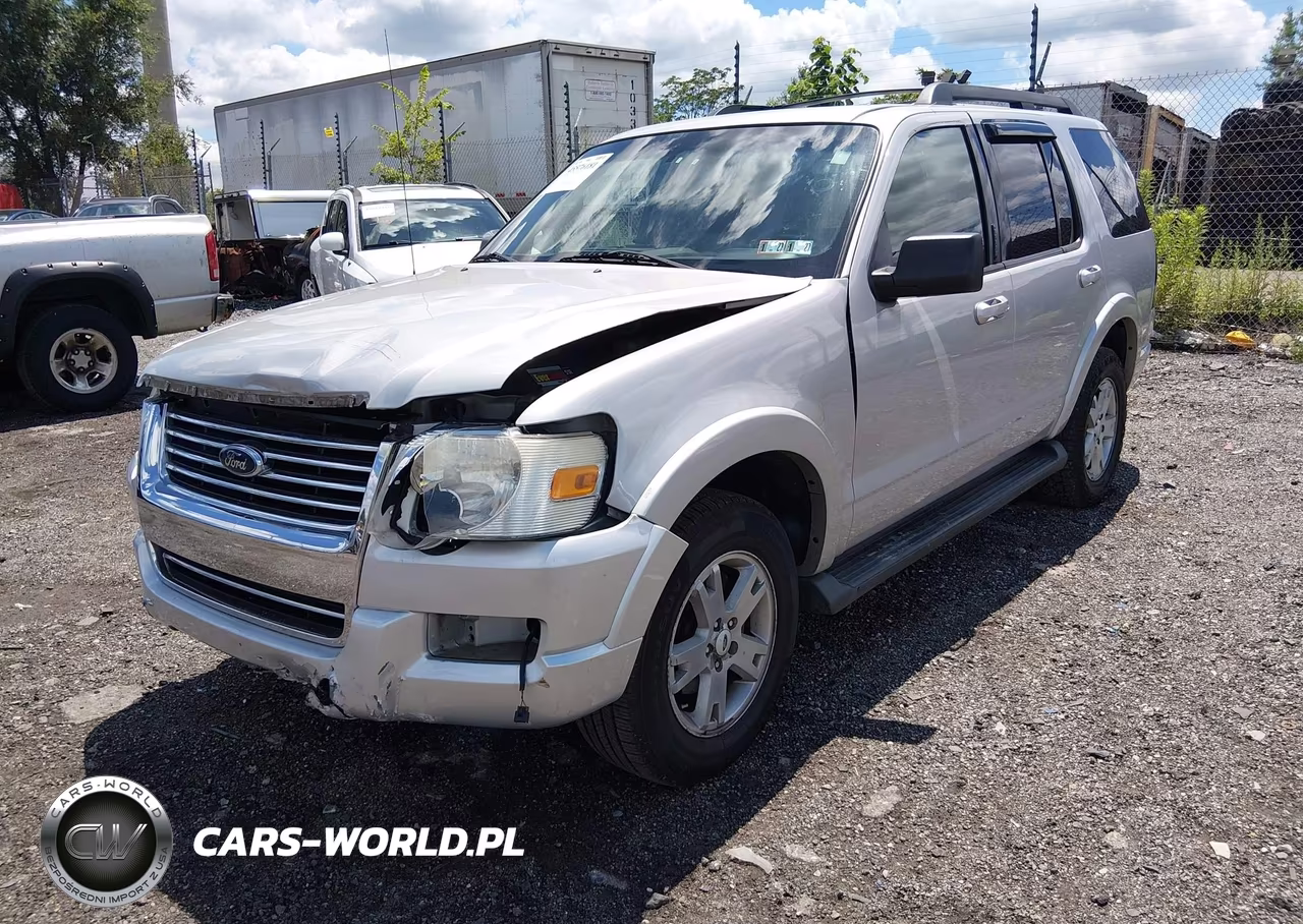 2009 Ford Explorer Xlt VIN:1FMEU73E49UA42618 - 6
