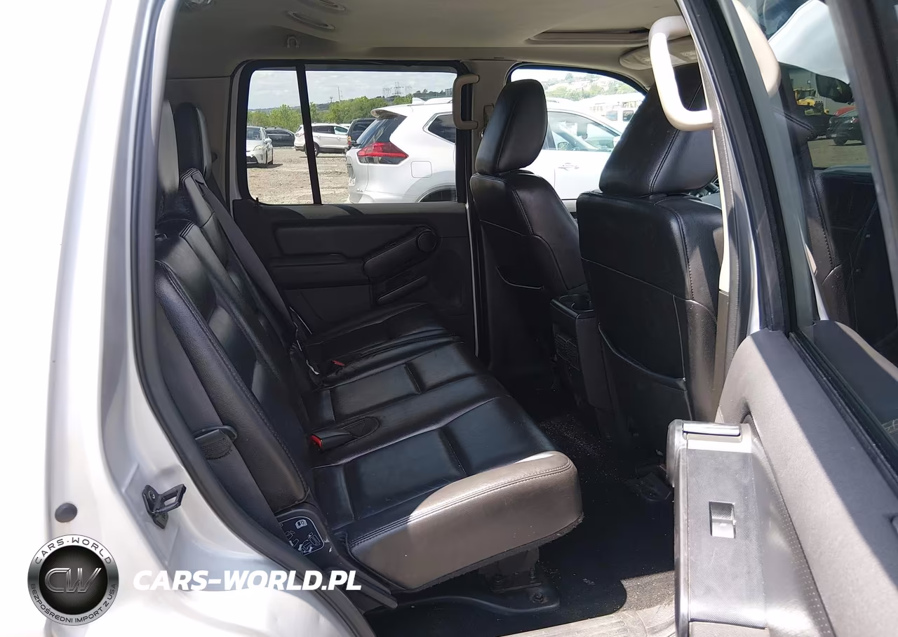 2009 Ford Explorer Xlt VIN:1FMEU73E49UA42618 - 8