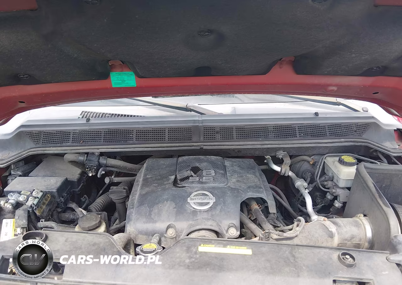 2011 Nissan Titan Pro-4X VIN:1N6AA0CC4BN320397 - 10