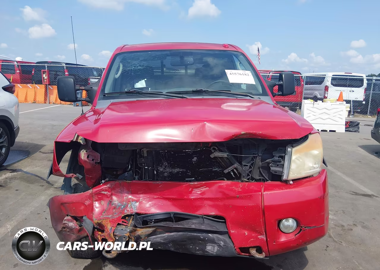 2011 Nissan Titan Pro-4X VIN:1N6AA0CC4BN320397 - 12