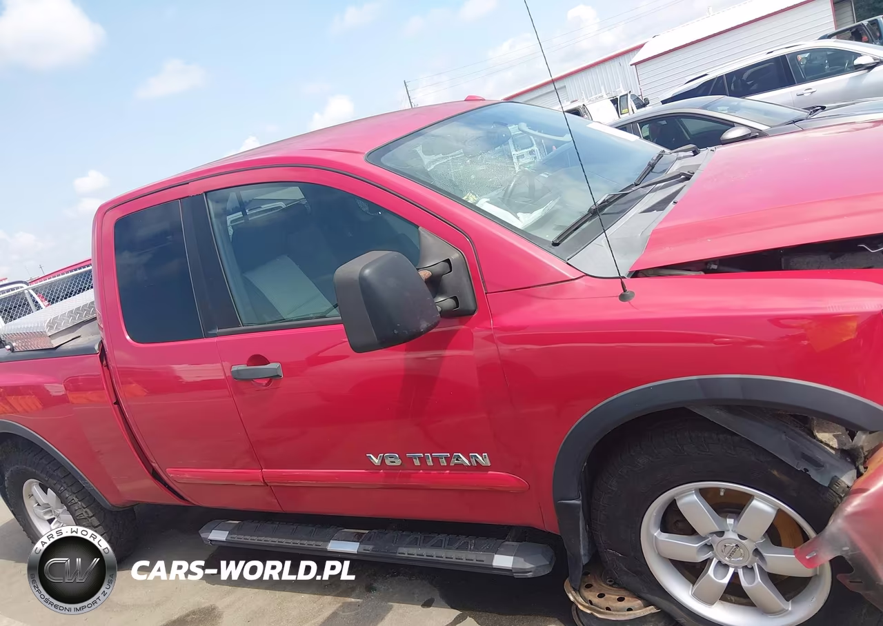 2011 Nissan Titan Pro-4X VIN:1N6AA0CC4BN320397 - 13