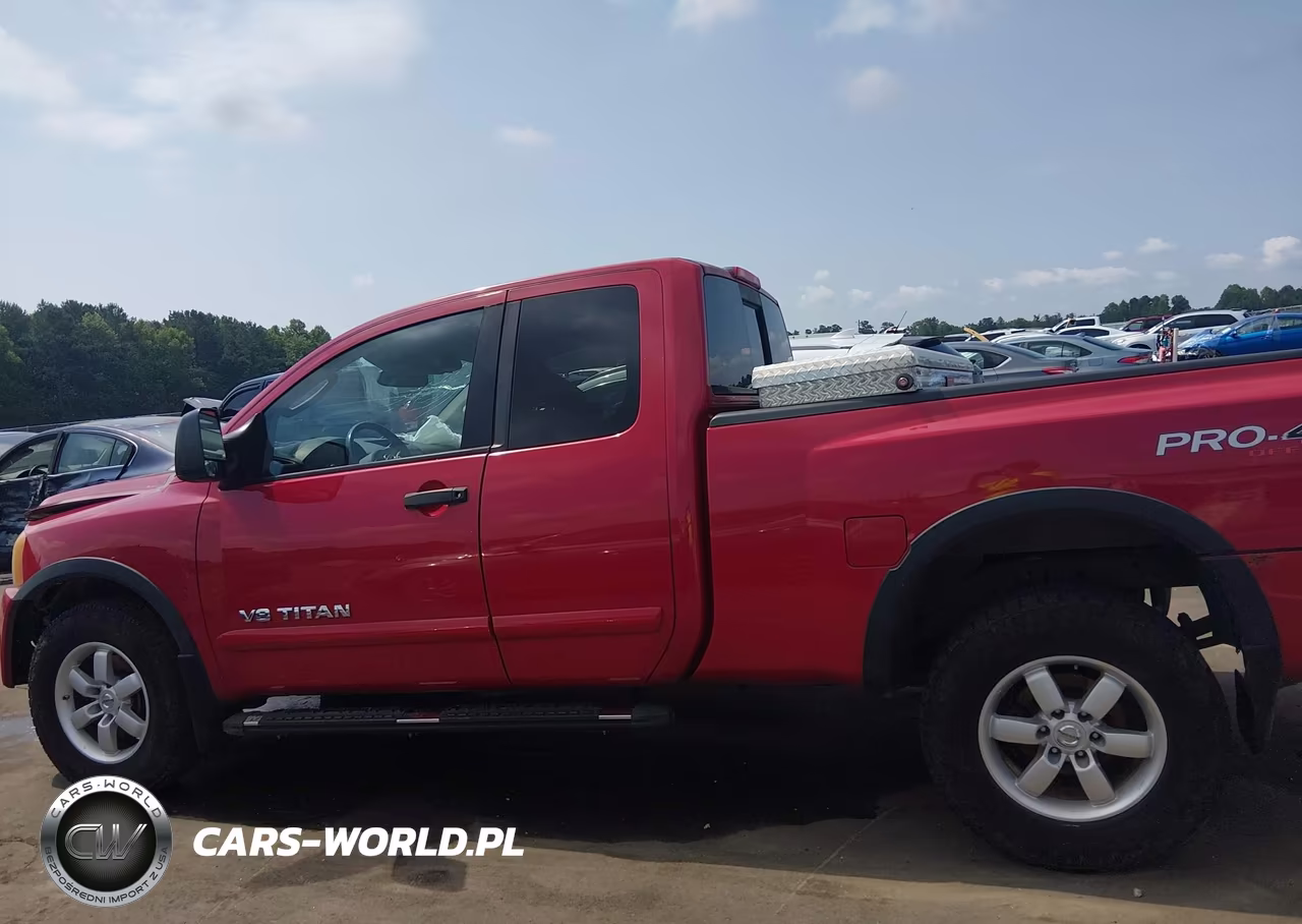 2011 Nissan Titan Pro-4X VIN:1N6AA0CC4BN320397 - 14