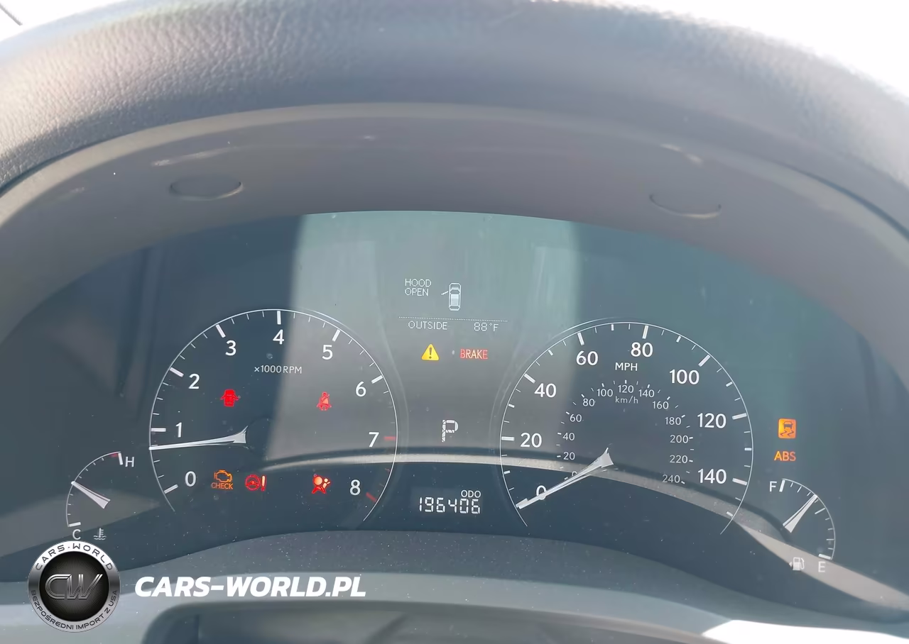 2010 Lexus Rx 350 VIN:2T2BK1BA2AC008103 - 7