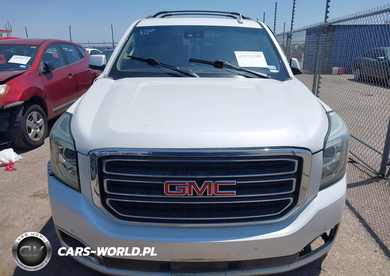 2016 GMC Yukon Xl Slt VIN:1GKS2GKC5GR158685 - 12