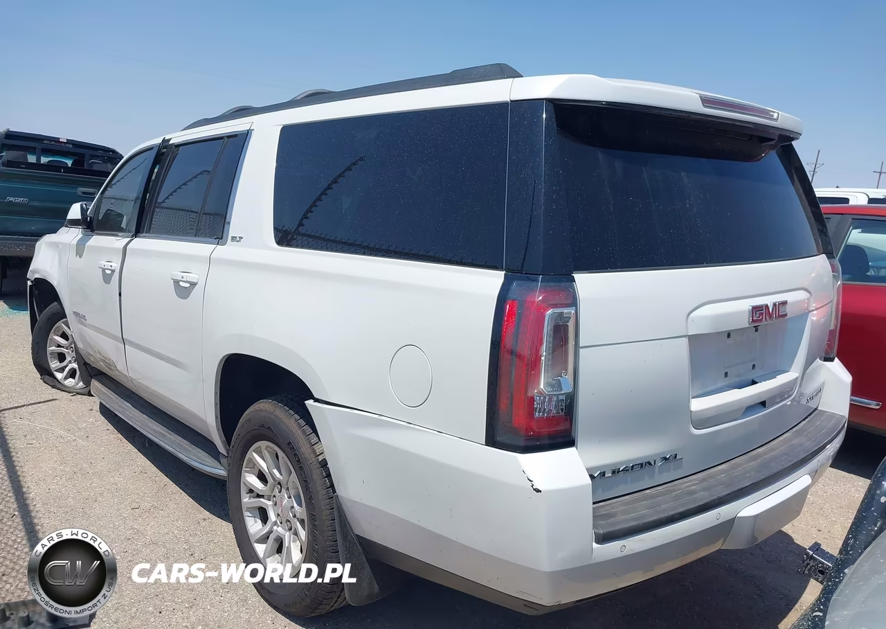 2016 GMC Yukon Xl Slt VIN:1GKS2GKC5GR158685 - 3