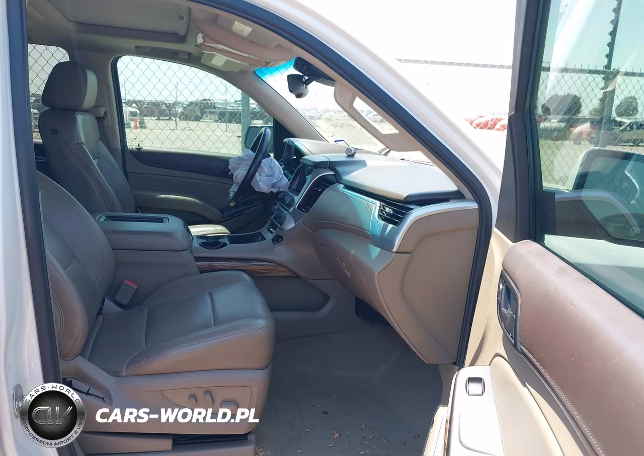 2016 GMC Yukon Xl Slt VIN:1GKS2GKC5GR158685 - 5