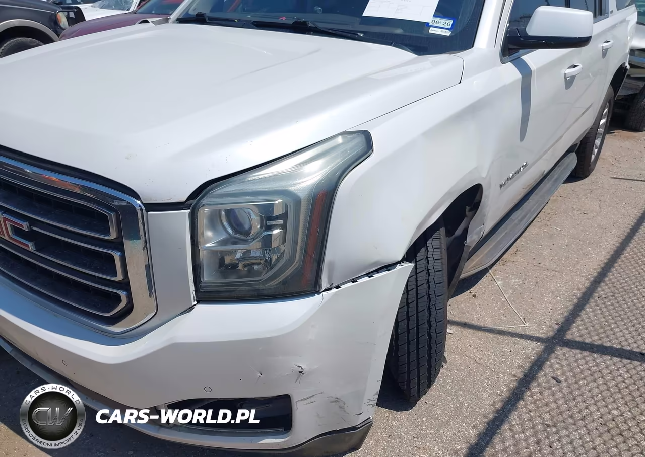 2016 GMC Yukon Xl Slt VIN:1GKS2GKC5GR158685 - 6