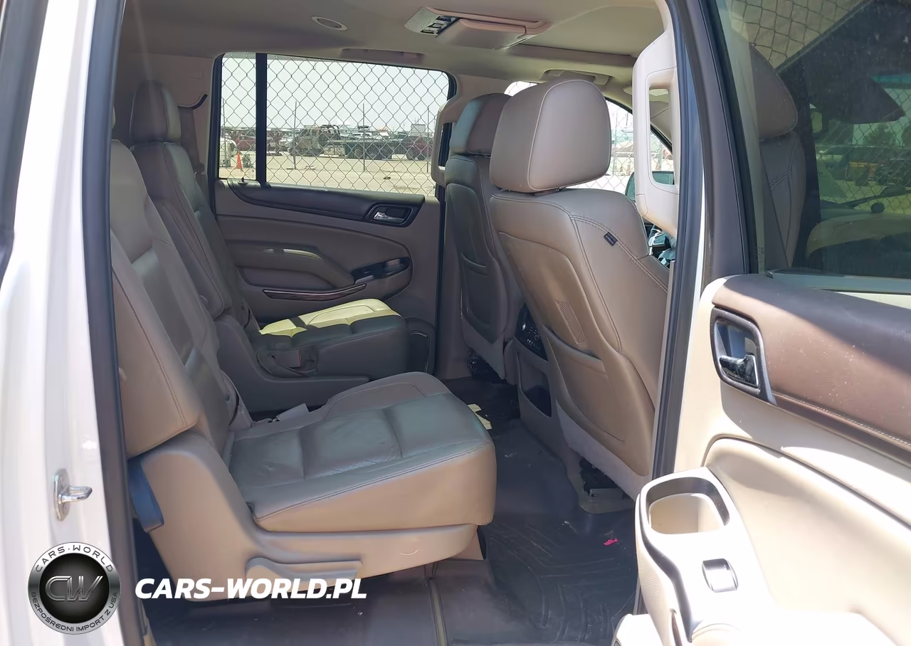 2016 GMC Yukon Xl Slt VIN:1GKS2GKC5GR158685 - 8