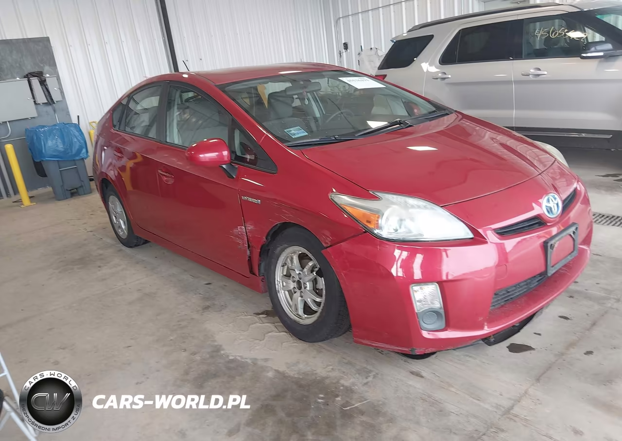 2010 Toyota Prius Iii – zdjęcie 1 z 11