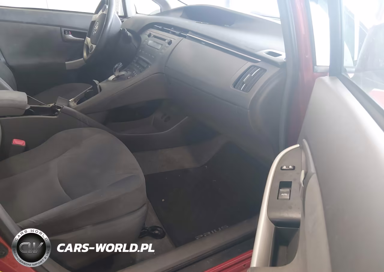 2010 Toyota Prius Iii VIN:JTDKN3DU2A0184948 - 5