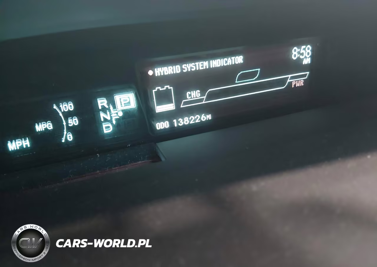 2010 Toyota Prius Iii VIN:JTDKN3DU2A0184948 - 7