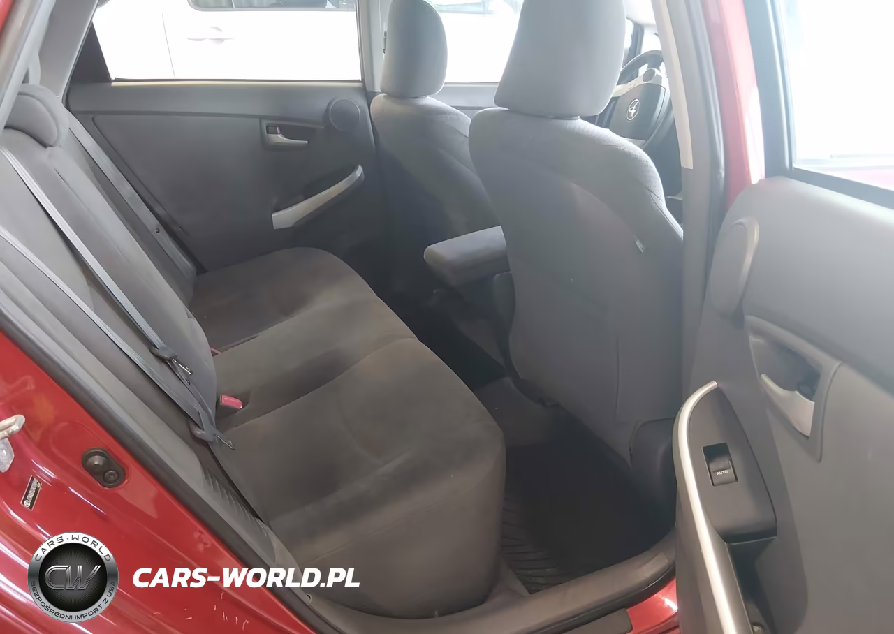 2010 Toyota Prius Iii VIN:JTDKN3DU2A0184948 - 8