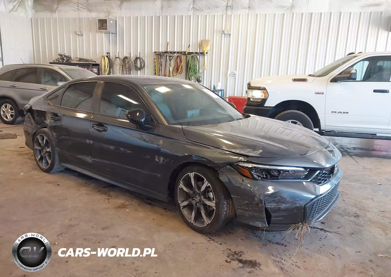 2026 Honda Civic Hybrid – zdjęcie 1 z 16