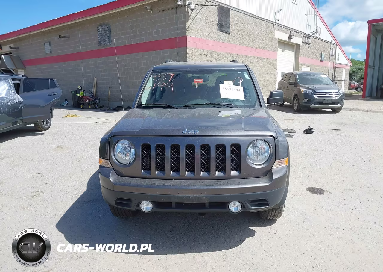 2016 Jeep Patriot Latitude VIN:1C4NJRFB4GD672176 - 13