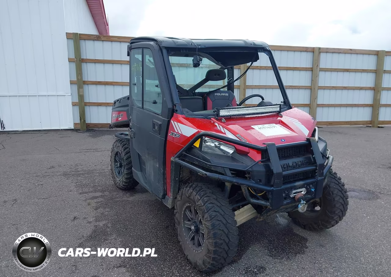 2013 Polaris Ranger 900 Xp