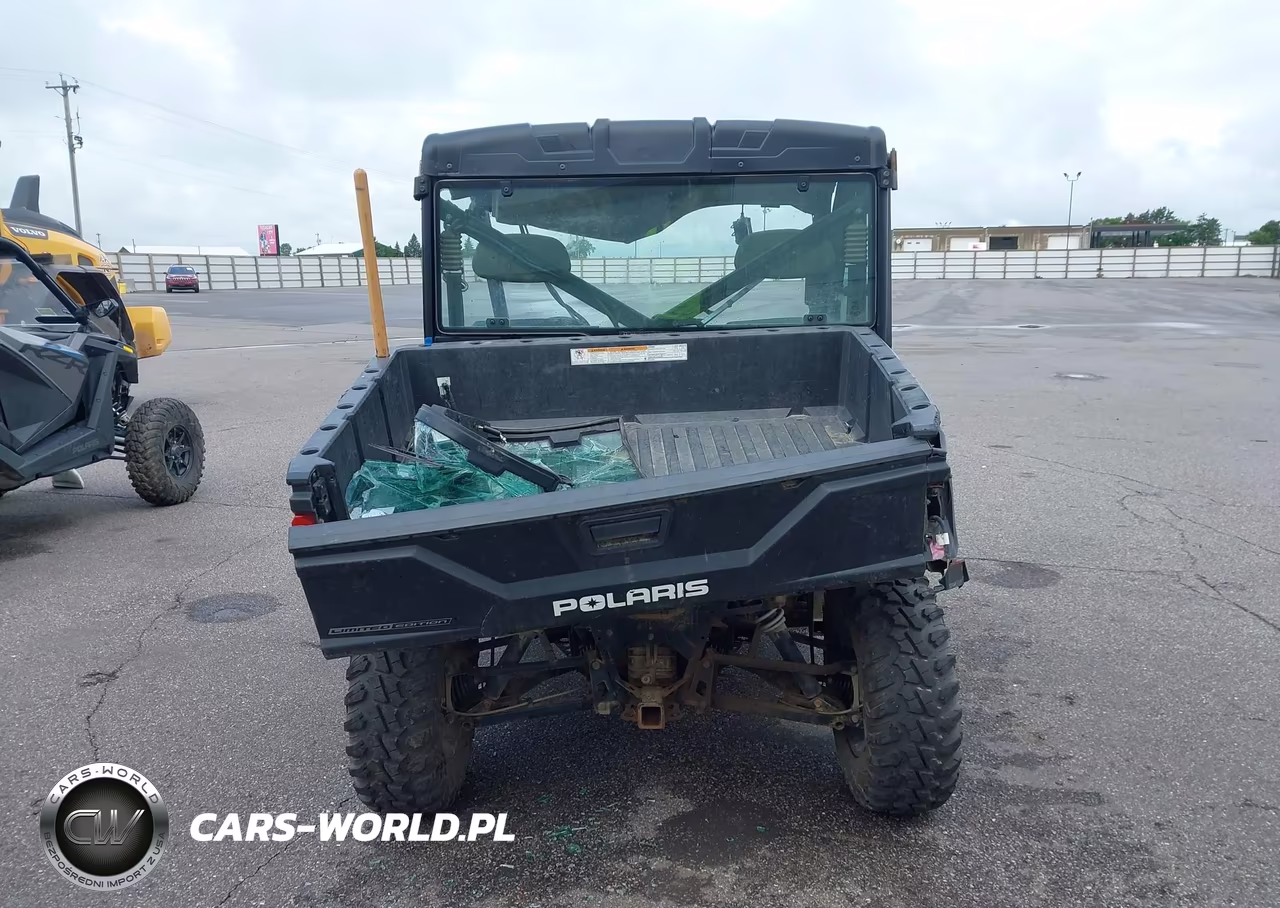 2013 Polaris Ranger 900 Xp VIN:4XAUH88A0DB625652 - 6