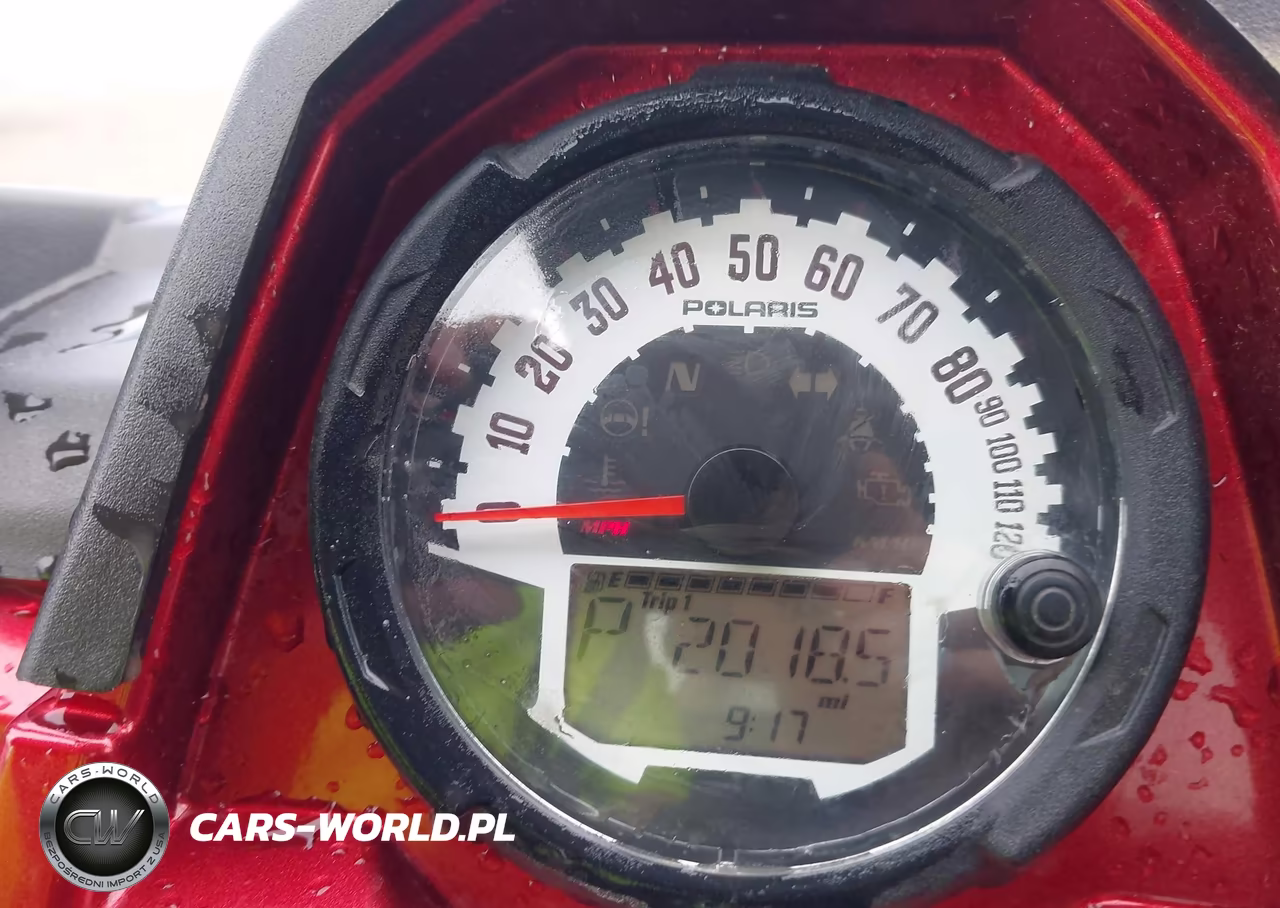 2013 Polaris Ranger 900 Xp VIN:4XAUH88A0DB625652 - 7