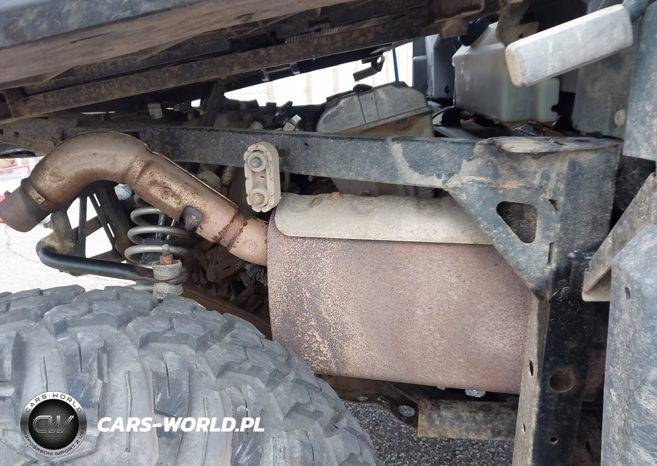 2013 Polaris Ranger 900 Xp VIN:4XAUH88A0DB625652 - 8