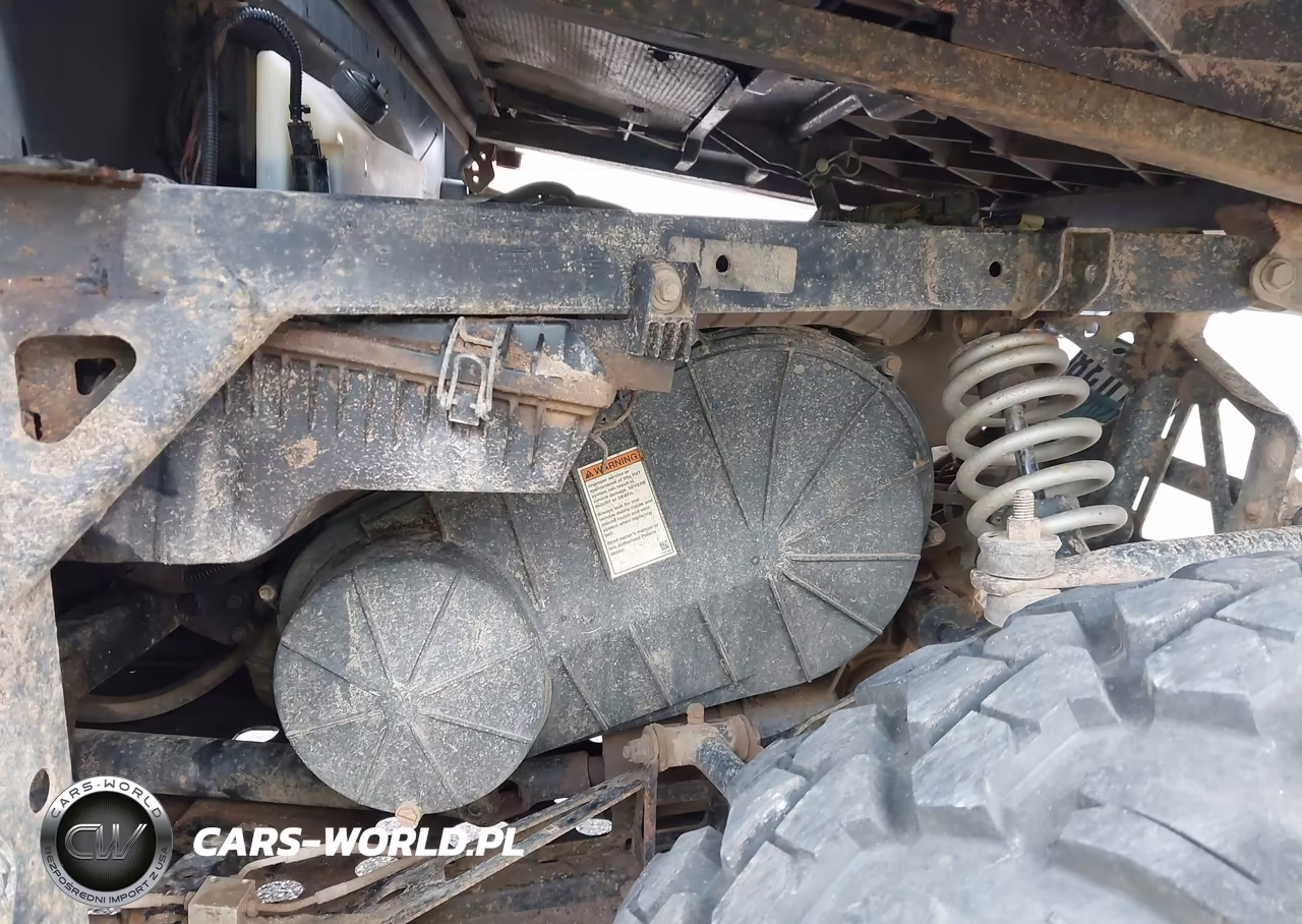 2013 Polaris Ranger 900 Xp VIN:4XAUH88A0DB625652 - 9