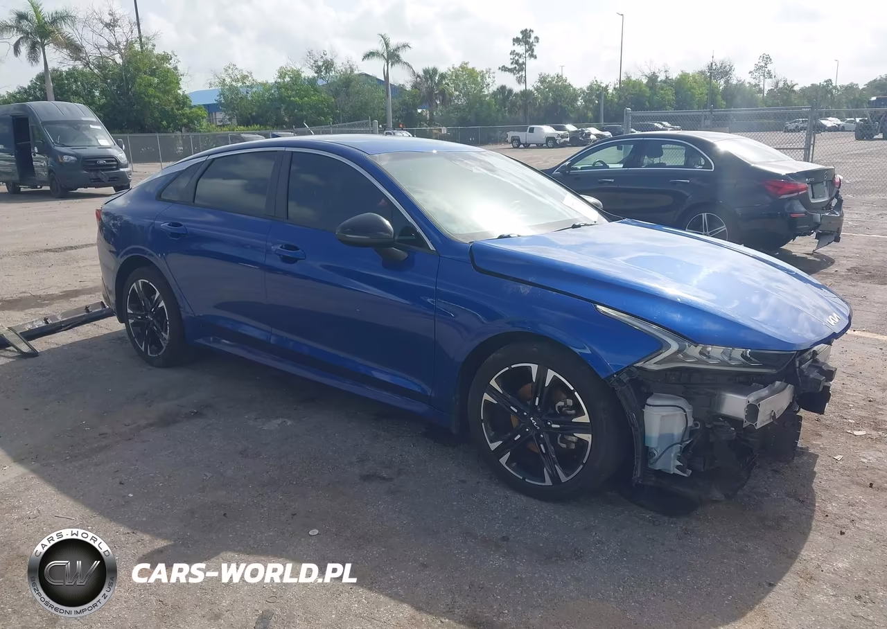 2022 Kia K5 Gt-Line – zdjęcie 1 z 17