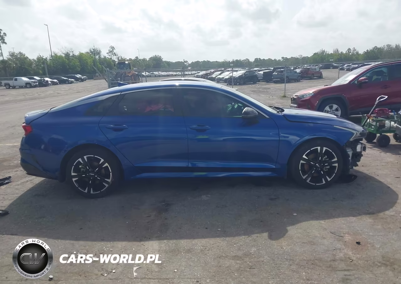 2022 Kia K5 Gt-Line VIN:5XXG64J20NG142620 - 14