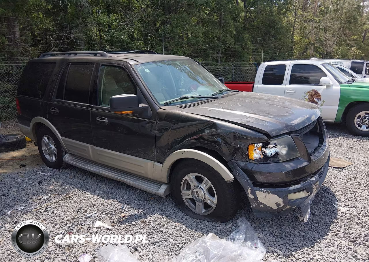 2006 Ford Expedition Eddie Bauer-King Ranch
