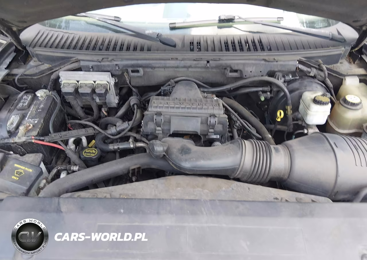 2006 Ford Expedition Eddie Bauer-King Ranch VIN:1FMPU17576LA29119 - 10