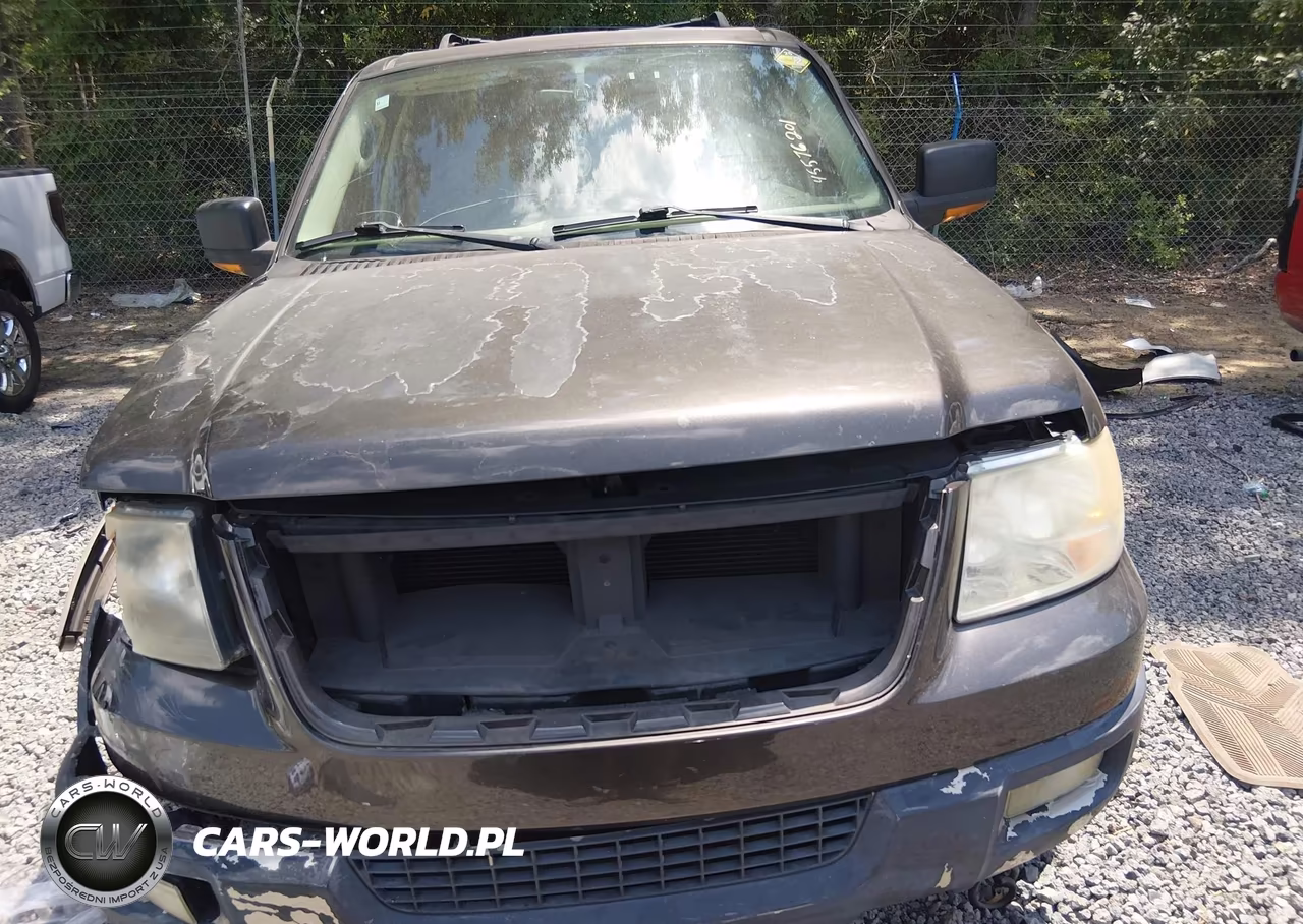 2006 Ford Expedition Eddie Bauer-King Ranch VIN:1FMPU17576LA29119 - 12