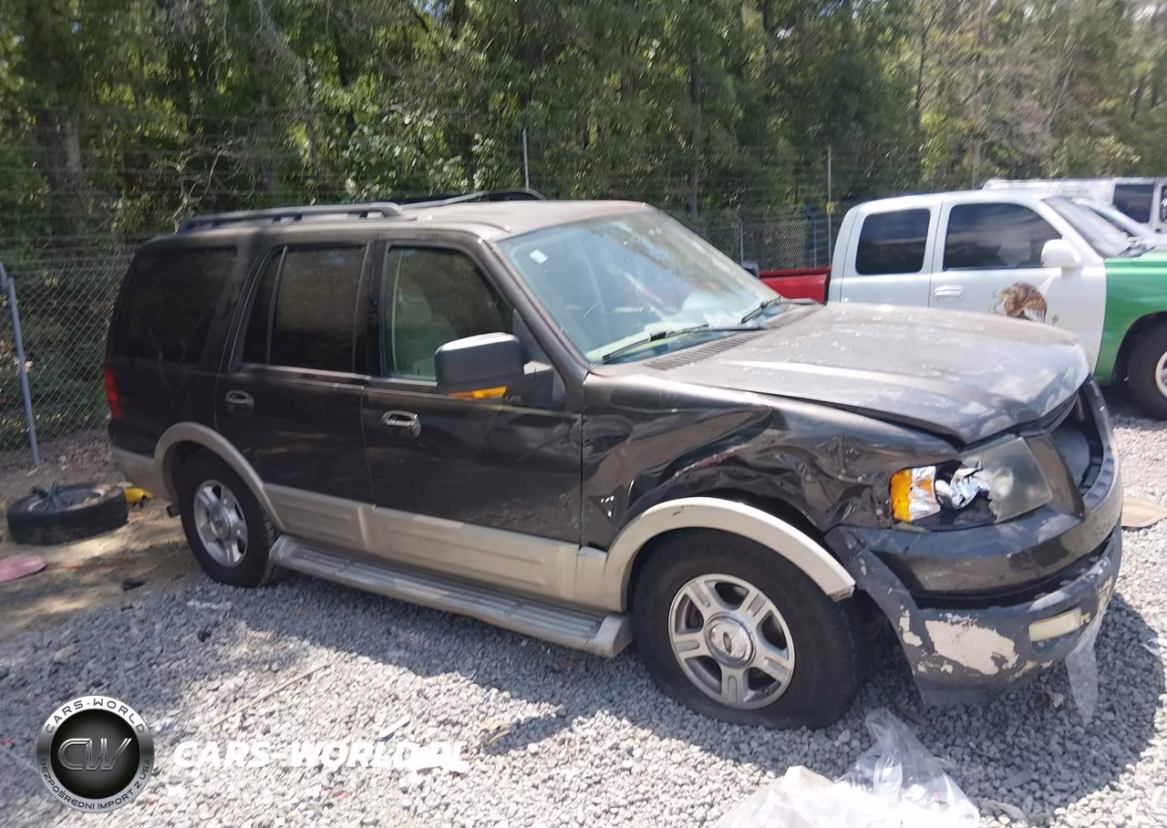 2006 Ford Expedition Eddie Bauer-King Ranch VIN:1FMPU17576LA29119 - 13