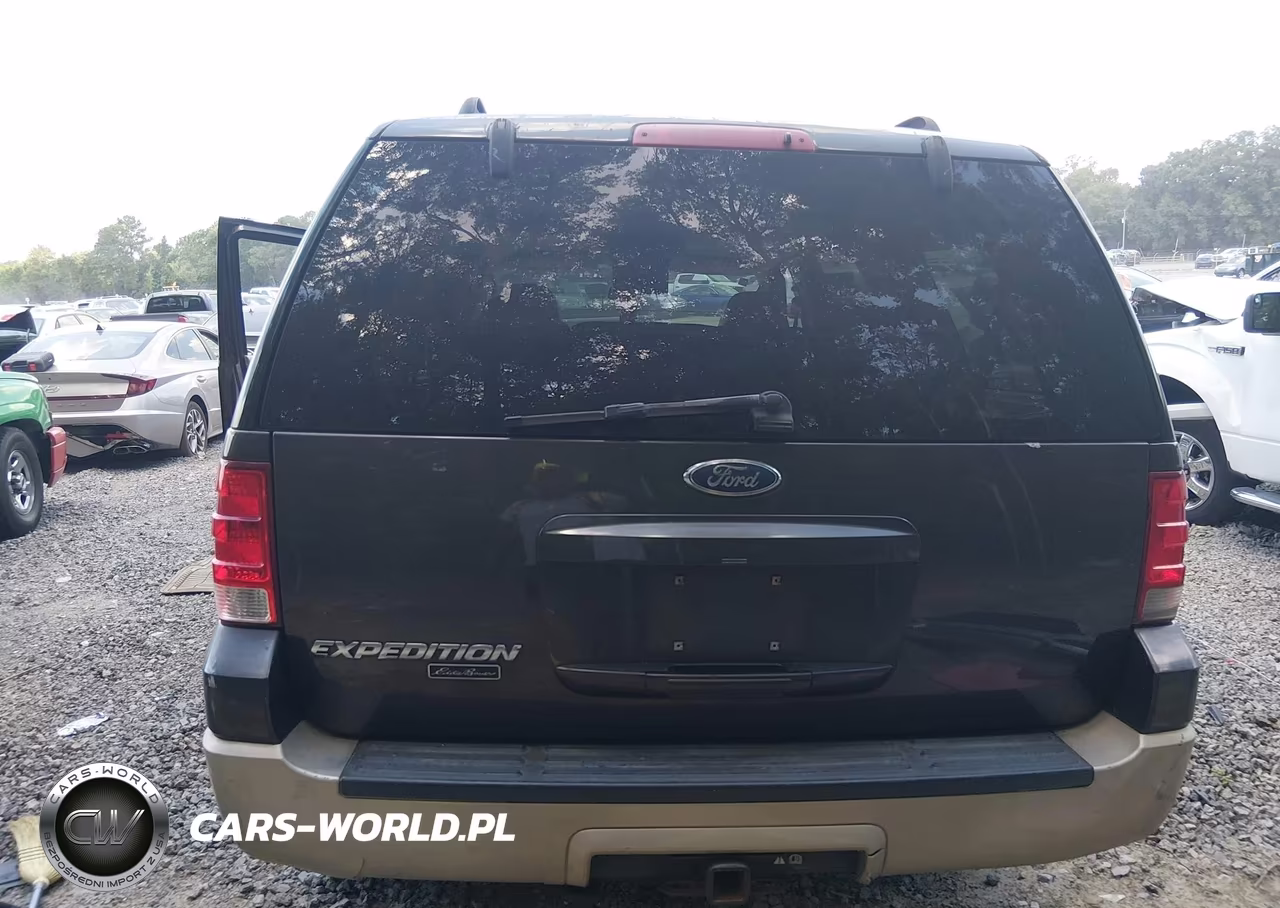 2006 Ford Expedition Eddie Bauer-King Ranch VIN:1FMPU17576LA29119 - 16