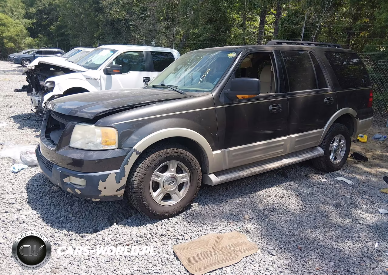 2006 Ford Expedition Eddie Bauer-King Ranch VIN:1FMPU17576LA29119 - 2