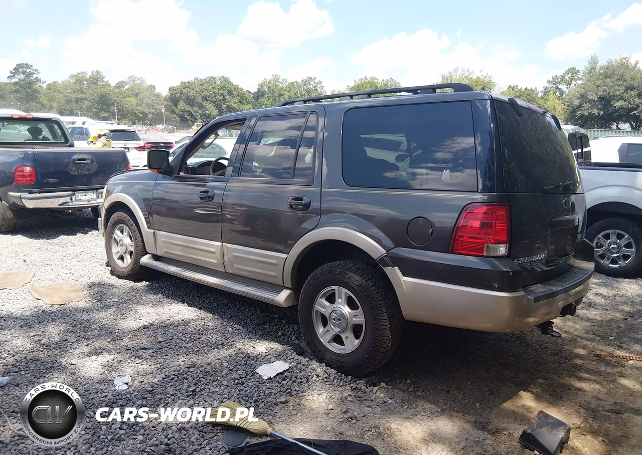 2006 Ford Expedition Eddie Bauer-King Ranch VIN:1FMPU17576LA29119 - 3