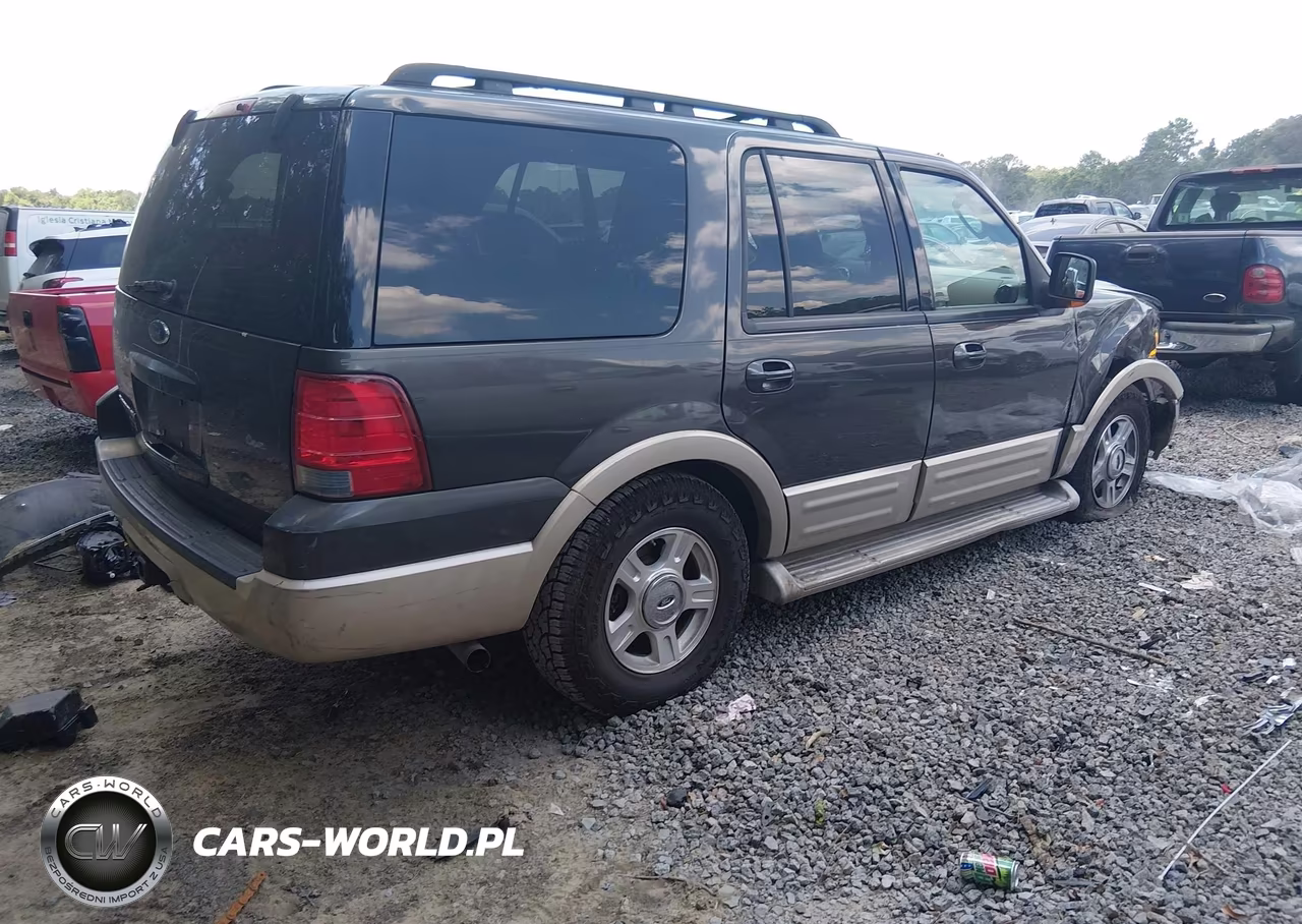 2006 Ford Expedition Eddie Bauer-King Ranch VIN:1FMPU17576LA29119 - 4