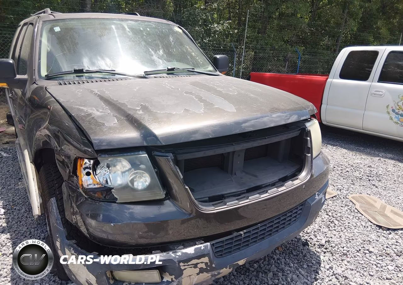2006 Ford Expedition Eddie Bauer-King Ranch VIN:1FMPU17576LA29119 - 6