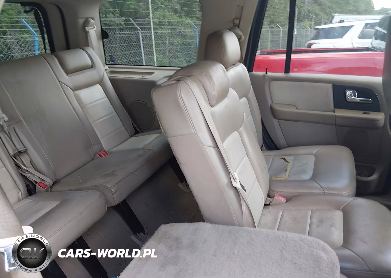 2006 Ford Expedition Eddie Bauer-King Ranch VIN:1FMPU17576LA29119 - 8