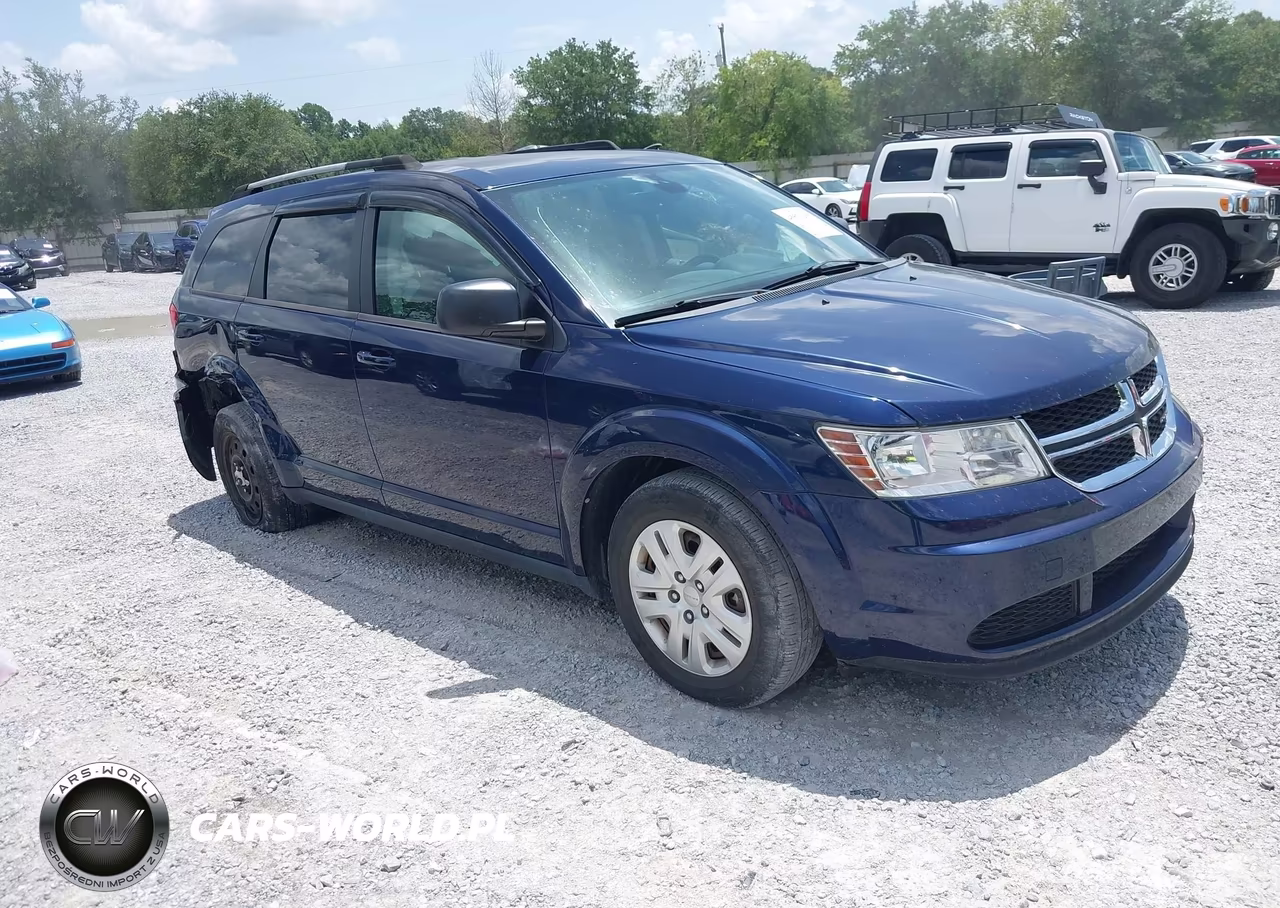 2018 Dodge Journey Se – zdjęcie 1 z 16