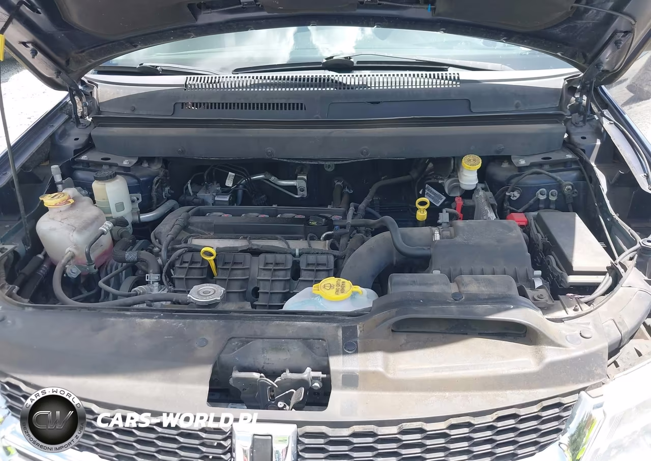 2018 Dodge Journey Se VIN:3C4PDCAB6JT384004 - 10