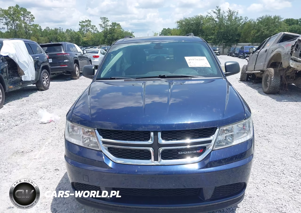 2018 Dodge Journey Se VIN:3C4PDCAB6JT384004 - 12