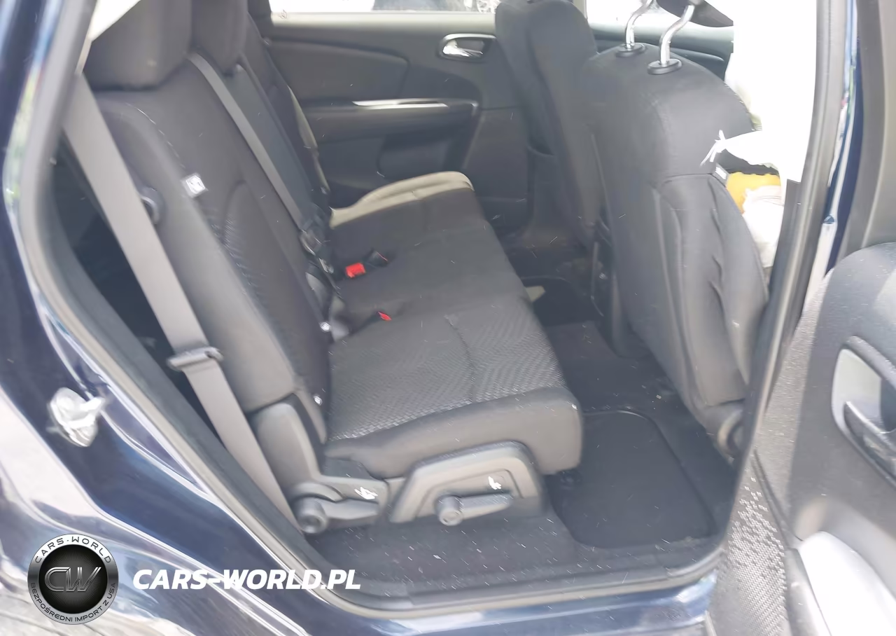2018 Dodge Journey Se VIN:3C4PDCAB6JT384004 - 8