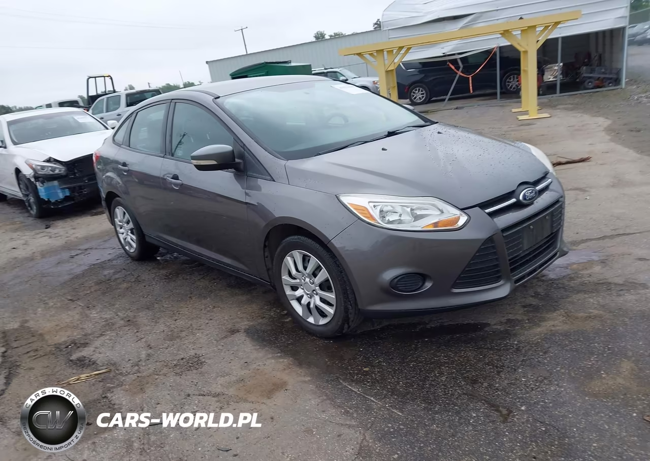 2013 Ford Focus Se – zdjęcie 1 z 16