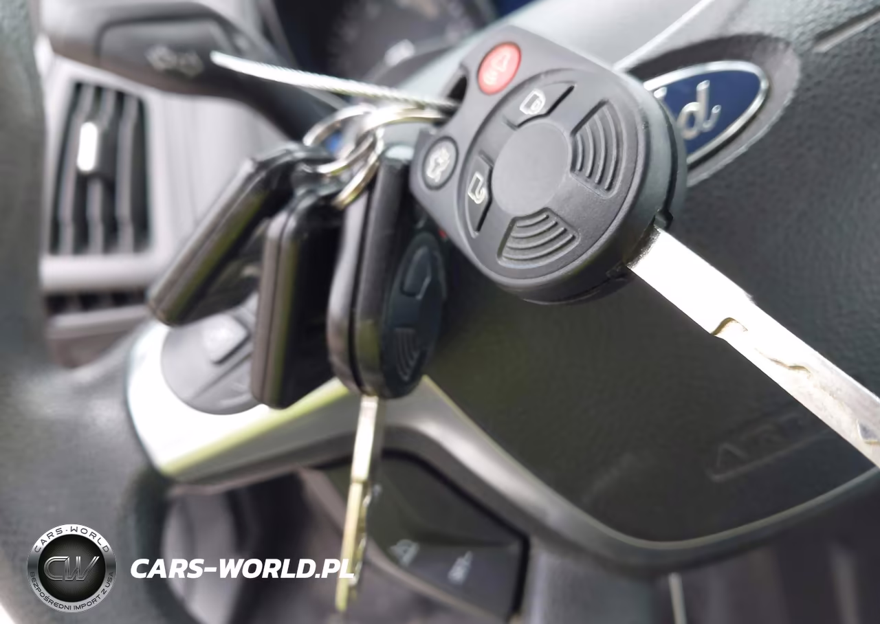 2013 Ford Focus Se VIN:1FADP3F2XDL370003 - 11