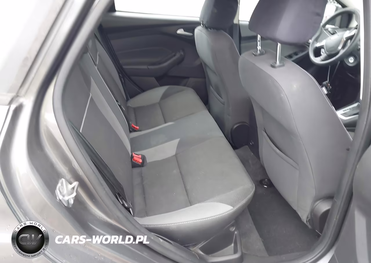 2013 Ford Focus Se VIN:1FADP3F2XDL370003 - 8