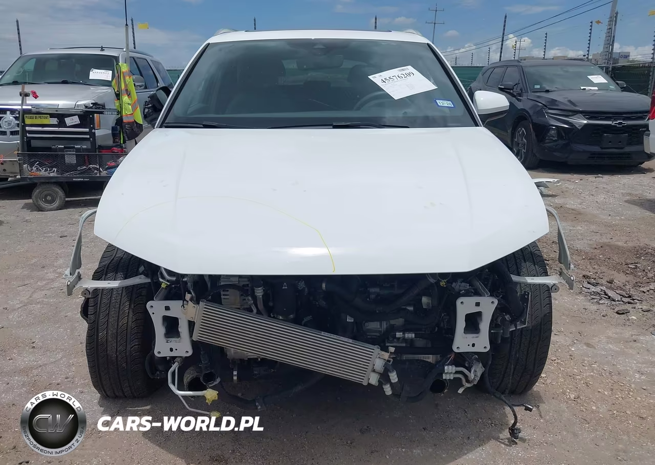 2025 Audi Q3 Premium 45 Tfsi S Line Quattro Tiptronic VIN:WA1DECF37S1082600 - 13